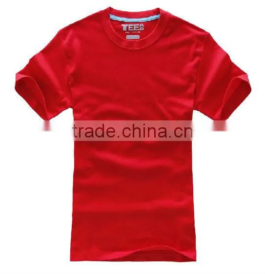 Production High Quality Fashion Men Led Style T-shirt Trendy Aeropostale Wholesale Shirt Dri Fit Shirts Bulk Cool Red Tshirt photo-2