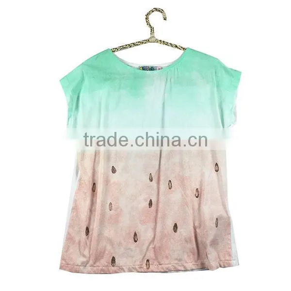Children T-shirt Design Printed T-shirts for Kids Cheap T-shirts for Kids photo-2