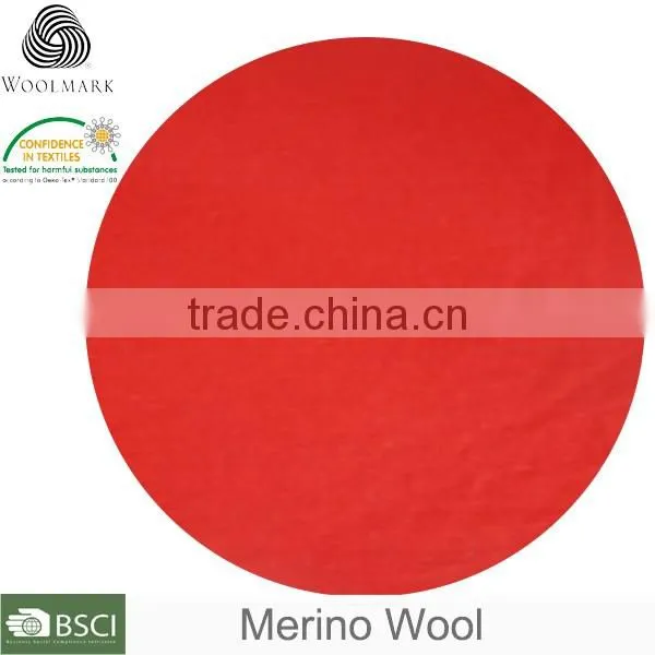 Merino Wool Knit Fabric,wool Blended Fabric for T-shirt photo-5