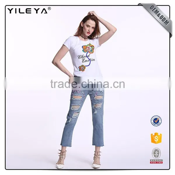 The Trousers Jeans Women 2017,women Sexy Trousers Jeans photo-6