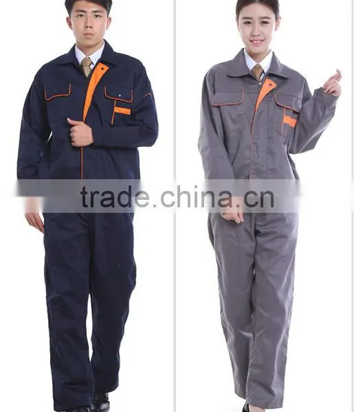 New Custom Unisex Canvas Pants Factory Work Clothes photo-5
