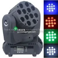 12*12w Led Moving Head Beam Stage Lighting
