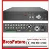 H.264 SATA VGA Mobile StandAlone CCTV DVR Recorders With Email Notification Function