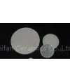 Cuatomized High Arc-resistance Insulating White Round Cordierite Honeycomb Ceramic Plate
