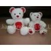 Mascot Suit Custom Plush Toy Lovely White Bear Conformed to International Safe Standards