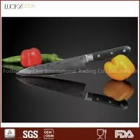 Micarta Handle Damascus Cooking Master Knife