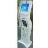 Information Inquiry and Receipt Printer Standing Kiosk, so Many Parts Optional