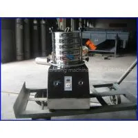 Xinxiang dahan laboratory soil testing sieve photo-1