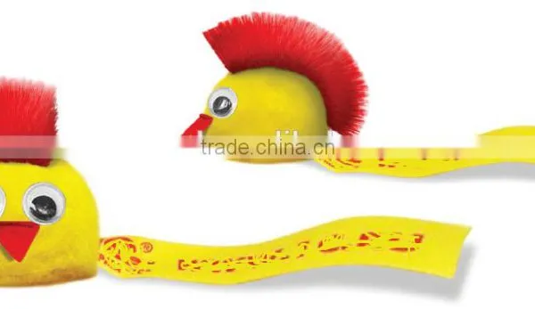 Wuppie, Simple With Antens, Eyes,feet photo-5