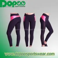 Hot Sale Fashion Yoga Ladies Fitness Wear Women Sports Yoga Leggings