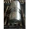 18CrNiMo7-6 Hot Rolled Forged Shaft For Gear Box Wind Power Mining Machinery
