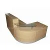 Corner Reception Table