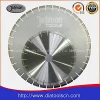Laser Welded Silent Saw Blade
