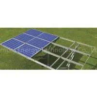 Solar Panel Pole Mount Bracket Pole Solar Bracket