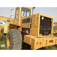 Used Cat 966C Wheel Loader, Used Loader Caterpillar 966C photo-2