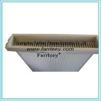 Dust Purifier Panel Filter Cartridge for Dust Collector