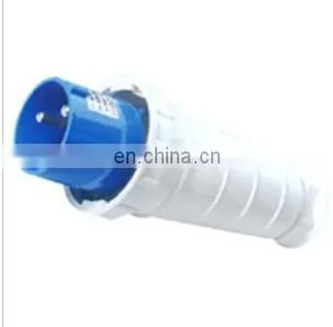 Industrial Plug 043 125A IP67