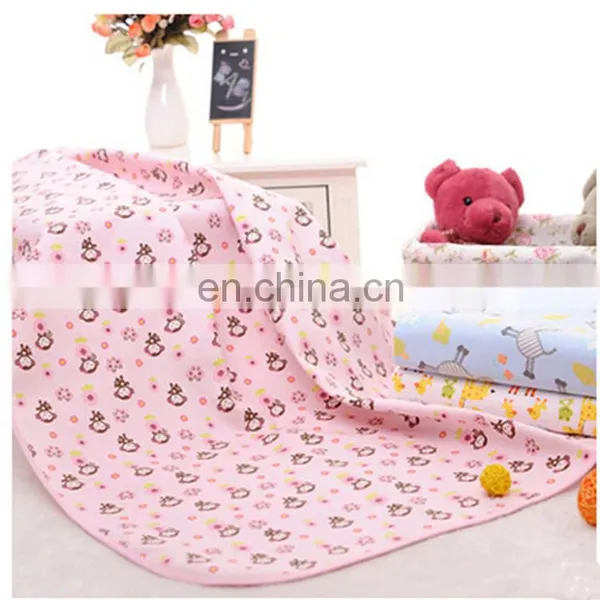 Foldable Waterproof Infant Baby Changing Mat