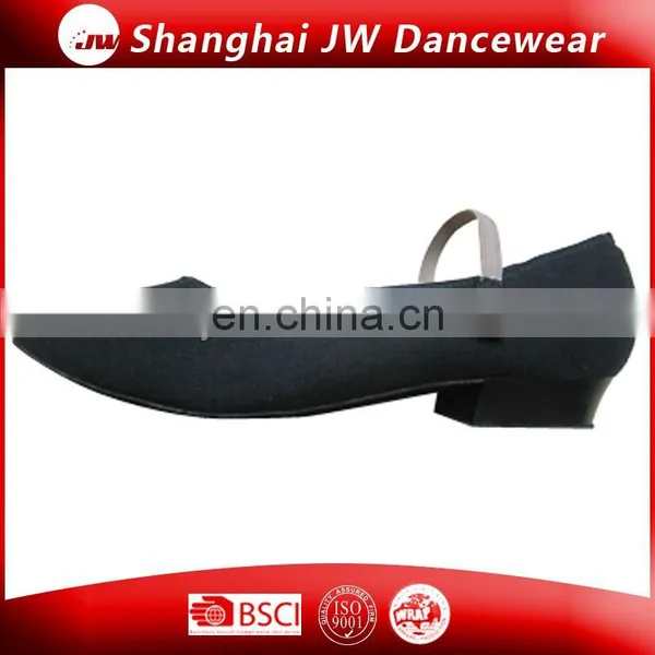 New Style Technology Trendy Supportive Dancewear Danceshoes Tap Character Dance Shoes