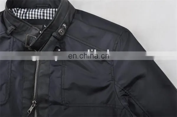 2014 New Reflective Jackests Men Jacket photo-6