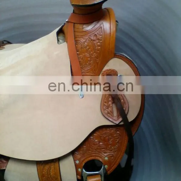 Western SaddlesWestern Tooling Saddle photo-2