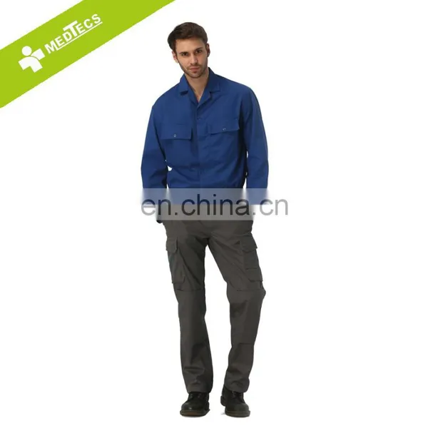 Customized Flame Retartant Uniform Comfortable Work Jackets