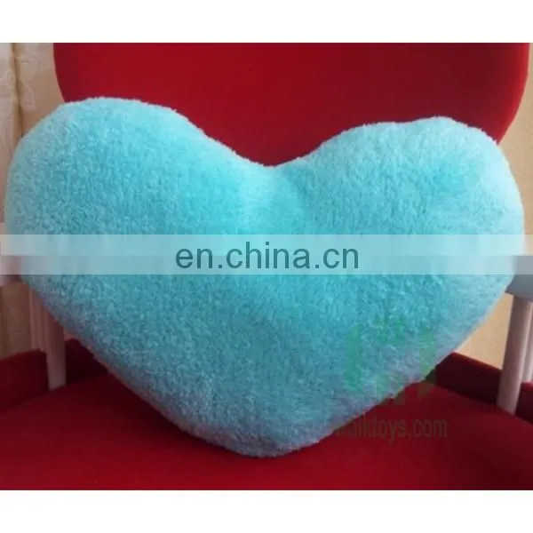 HI CE Funny Plush Red Heart Shape Pillow for Valentine Day Gift,stuffed Plush Pillow for Birthday Gift photo-5