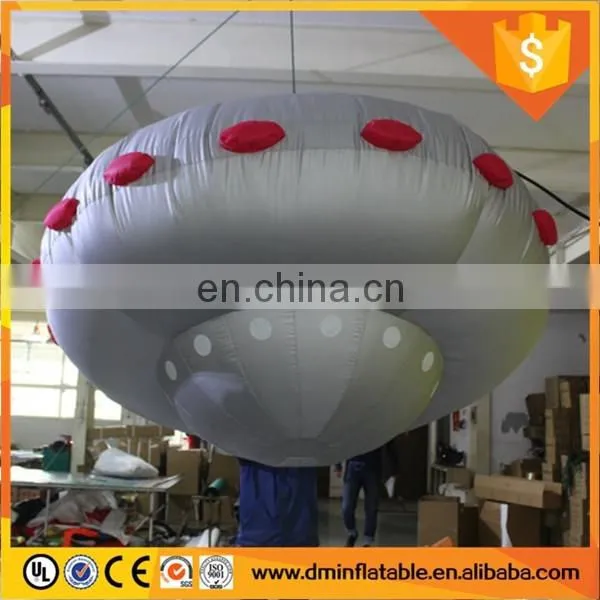 Hanging Inflatable Flying Saucer for Advertising photo-2