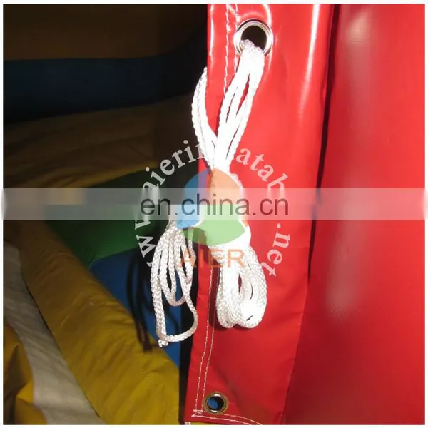 2015 Hot Selling Jungle Inflatable Sport Games photo-4