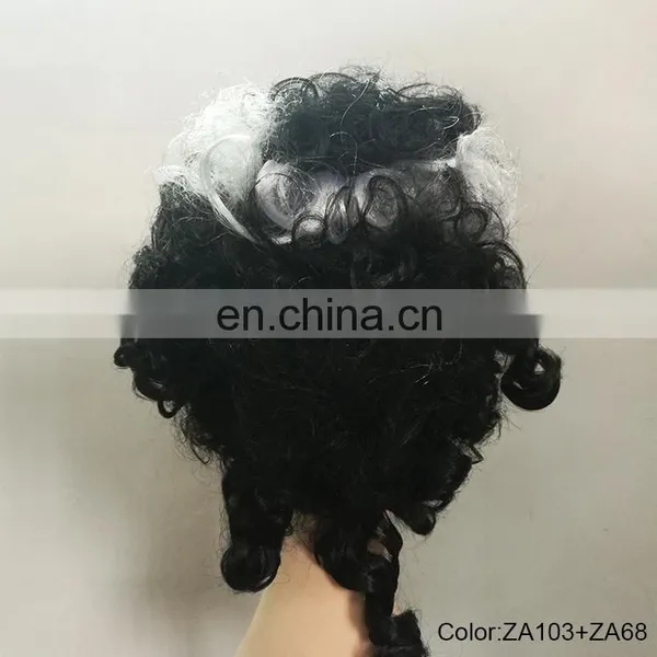 Carnival Honeycomb Party Wigs P-W246 photo-6