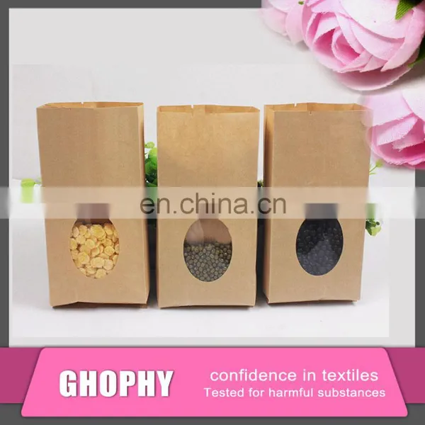 Waterproof Paper Bag ,Packaging Water Resistant Paper Bags With Logo Printed photo-3