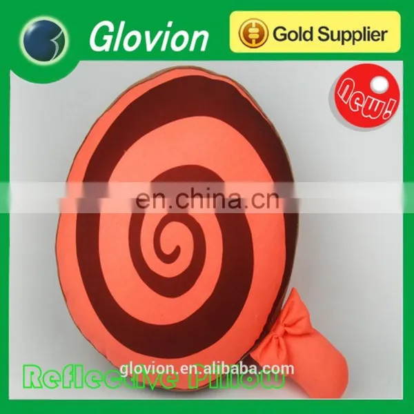 Glovion 100% Cotton Material Led Flashing Pillow photo-3