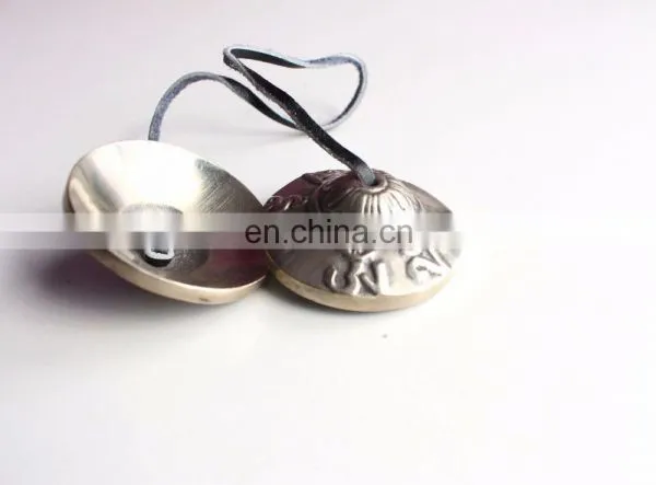 Tibetan-Om-Mani-Tingsha-or-Metal-Cymbals-Musical-Instrument Tibetan-tingsha-cymbals-Om-Mani-Padme-Hum Brass Bells Bell photo-4