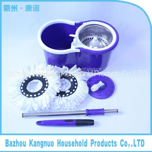 Friendly Carbon Fiber Magic Cleaning Mop,360 Spin Mop, Easy Clean Mop photo-5