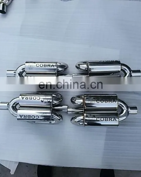 Car Performance Exhaust Muffler for Car photo-4