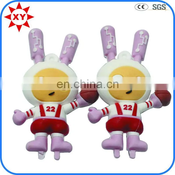 Hot Sales Cheap 3d Soft Pvc Keychain With Fish Shape photo-2