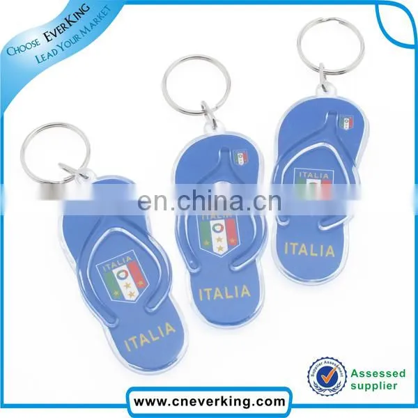 Custom Cartoon Design Acrylic Keychain for Promotion photo-2