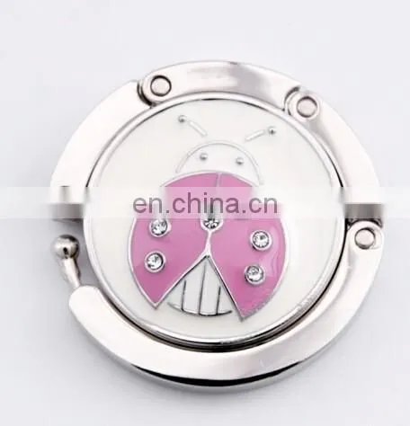 Custom Logo Purse Hanger Hook, Handbag Hanger photo-2