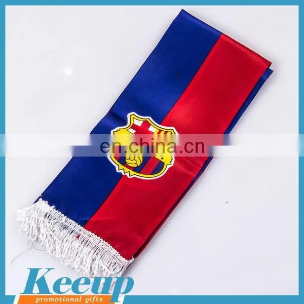 Custom Design Country Flag Scarf for Promotional photo-4