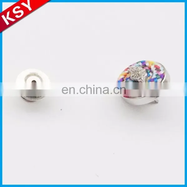 Best Selling Factory Directly Selling Funny Novelty Magnetic Suits Badge Holder Lapel Pin photo-2