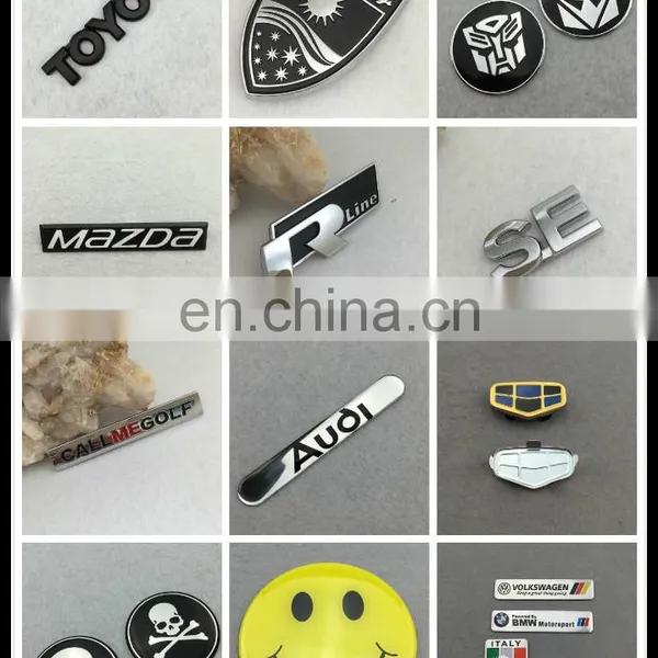 Custom Engraved Polics Metal Badge photo-3