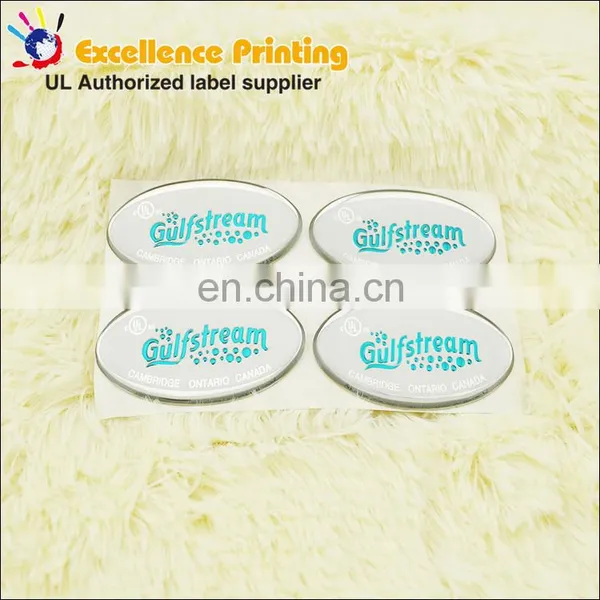 Superior Quality Different Mechanical Parts Like Silicone Garment Label photo-5