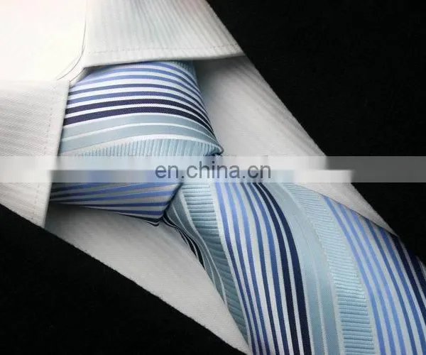 Nice Quality Colorful Striped Tie for Boys photo-6