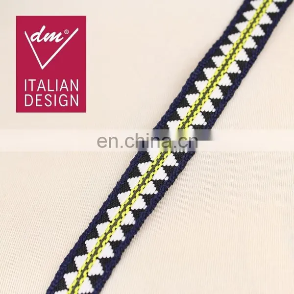 2015 Fashion Wholesale Embroidery Ribbon for Garment RB0381