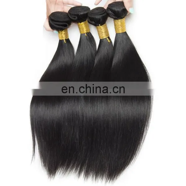 Wholesale Weave Straight Hair Human Hair Cheap photo-5