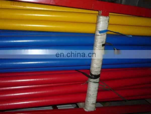 Clear Pvc Insulating Tape Log Roll photo-6
