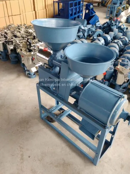 KMKFS26 Multi functional wheat flour milling machines with price