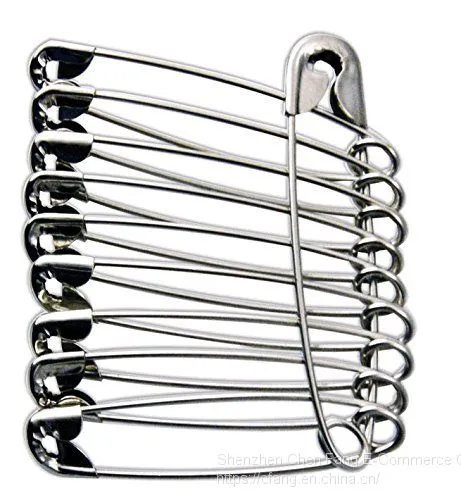 Extra Large Safety Pins