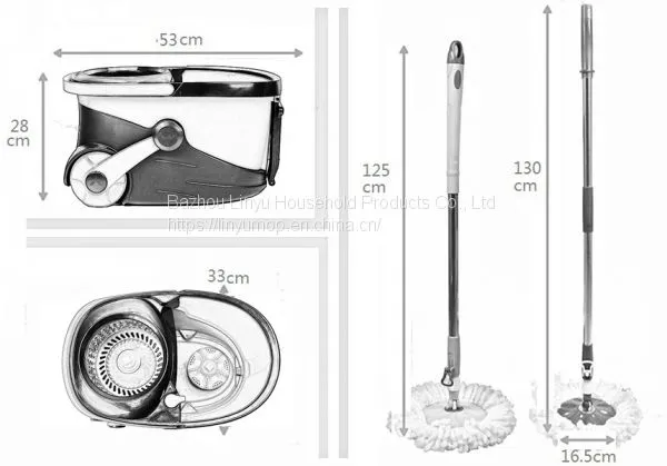 KXY-PC Deluxe 360 Spin Mop With Wheels,Best Selling 360 Spin Mop With Wheels,Deluxe 360 Spin Mop With Wheels,360 Spin Mop With Foot Pedal Supplier