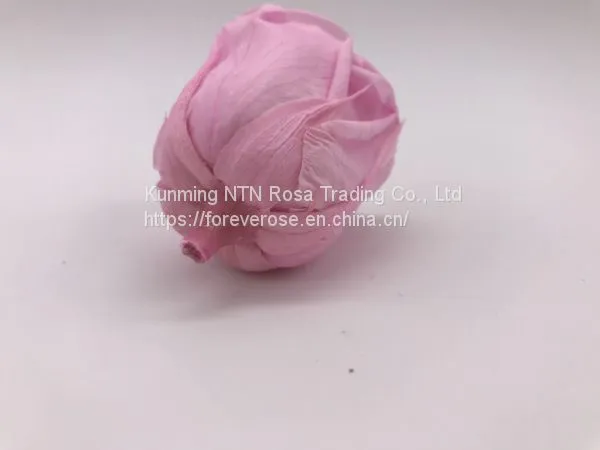Preserved Flowers Wedding Bridal Bouquets Natural Eternal Roses photo-3